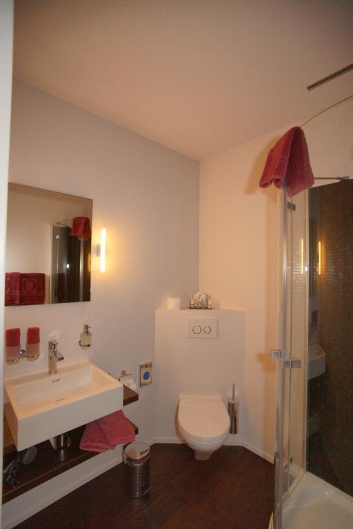 Boutique Hotel - Restaurant Orchidee Burgdorf Habitación foto