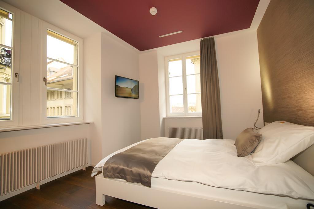 Boutique Hotel - Restaurant Orchidee Burgdorf Habitación foto