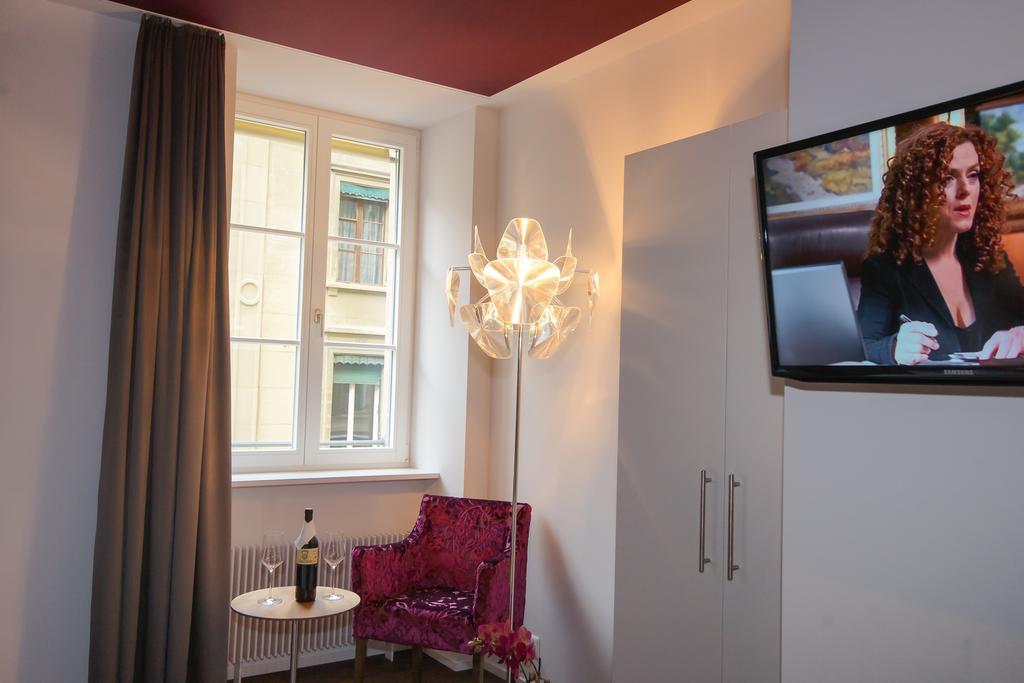 Boutique Hotel - Restaurant Orchidee Burgdorf Habitación foto