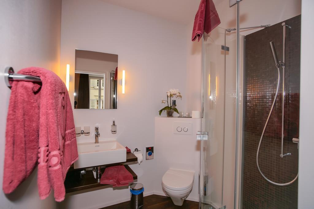 Boutique Hotel - Restaurant Orchidee Burgdorf Habitación foto